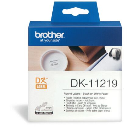 DK11219 LABEL ROLL