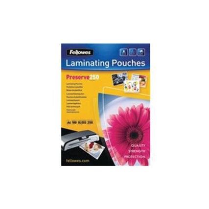 54018 LAMINATING PUCHES A4 500MIC