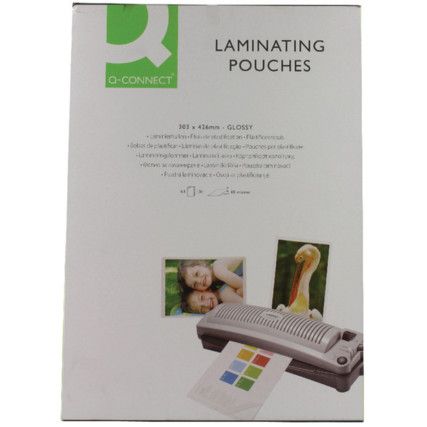 KF04122 LAMINATING POUCH A3160MIC (PK-100)