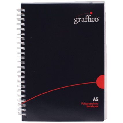 EN08822 GRAFFICO NOTEBOOK W/BOUNDA5