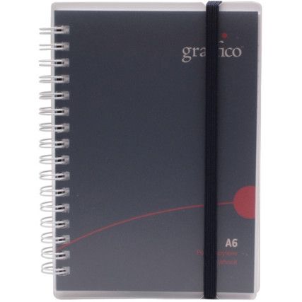 EN08826 GRAFFICO NOTEBOOK W/BOUNDA6