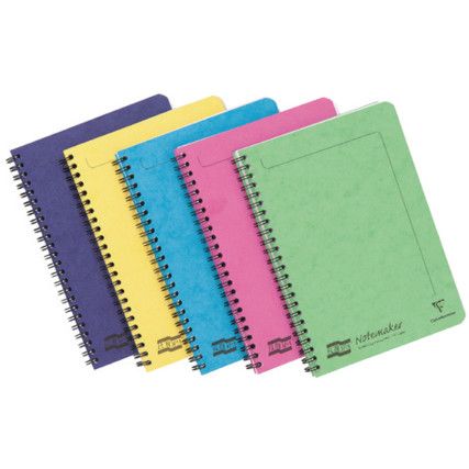 3155 NOTEMAKER A5 SD/BOUND ASST (PK-10)