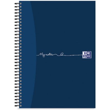 400020193 EVERYDAY NOTEBOOK A4W/BOUND (PK-5) 