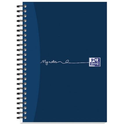 400020197 EVERYDAY NOTEBOOK A5W/BOUND (PK-5) 