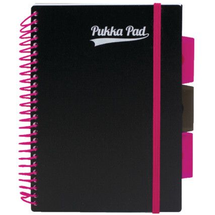 7665-PPN NEON SIGNATURE PROJECT BOOK A5 (PK-3)