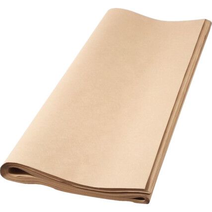 700 x 1150mm - Pure Kraft Sheets - 70gsm - (Pack of 250)