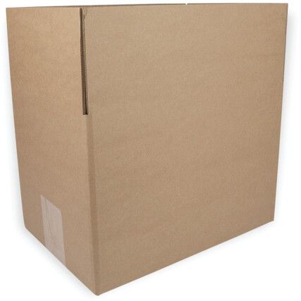 0201 CORRUGATED BOX DOUBLE WALL MB125TT 381MMX254MMX254MM (PK-20)