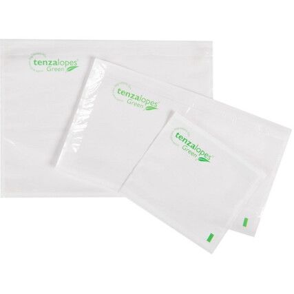 Pack List Eco-friendly Clear Documents Wallet A5 Plain 1000 Per Box