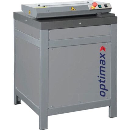 CARDBOARD SHREDDER WITH 240V INVERTER 1.5KW