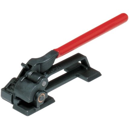 HEAVY DUTY TENSIONER FOR STEEL STRAPPING UP TO 19MM