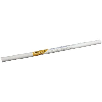 870493 VELLEDA DRY WIPE ROLL