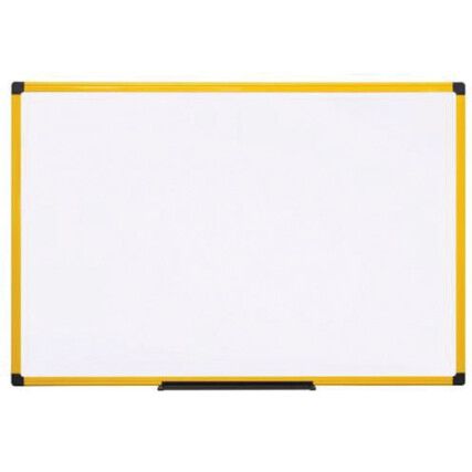 MA0515177 1200x900mm ULTRABRITE MAGNETIC WHITEBOARD