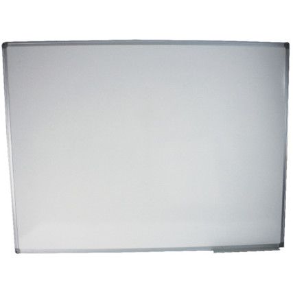 MA0500790 EARTH-IT ALU FRAME DRYWIPE BOARD 1200x900mm