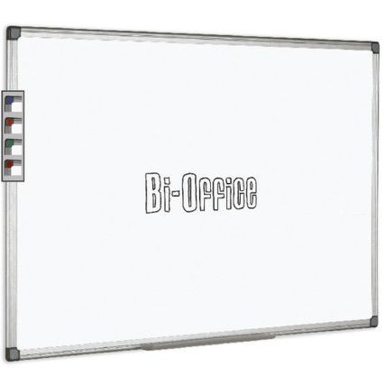 MB0312170 WHITEBOARD 900x600mm ALUM FRAME