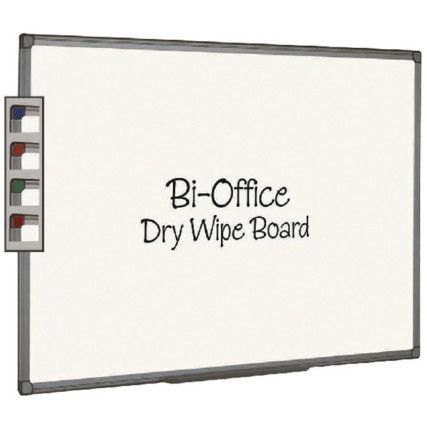 MB8512186 WHITEBOARD 1800x1200mm ALU