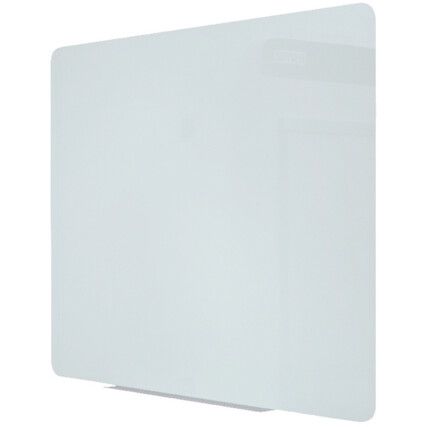 GL080101 MAGNETIC GLASS DRYWIPE BOARD 120x90mm