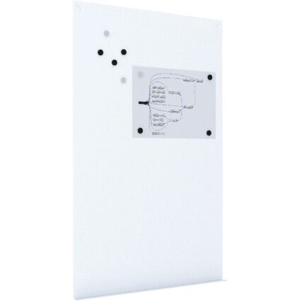 DET8025397 TILE WHITEBOARD 1150x750mm