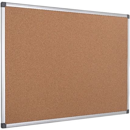 CA271170 CORK BOARD 1800x1200mm ALU