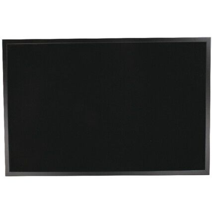 FB0736169 MEMO BOARD 600x900mmBLK