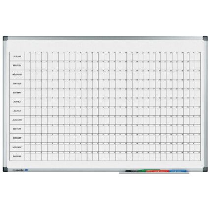 4110-00 LEGAMASTER PREM YEAR PLANNER CALENDAR-STYLE