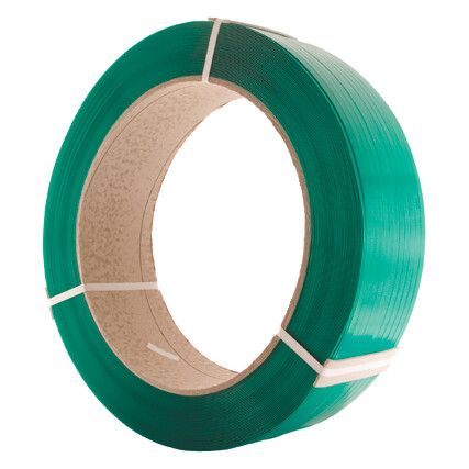 Extruded Polyester Strapping, 12mm x 0.68 x 2000m