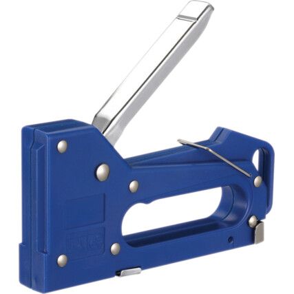 Staple Gun Lightweight With Metal Handle