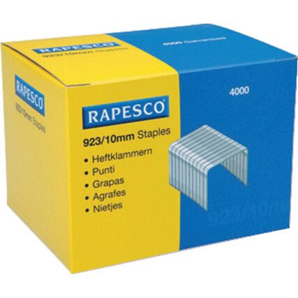 23/10mm STAPLES (BOX-4000)