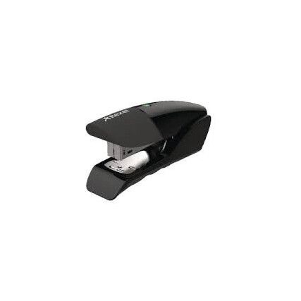 REXEL GAZELLE STAPLER BLACK/BLACK