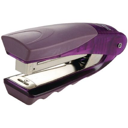 2101014 CENTOR STANDUP STAPLER PURP