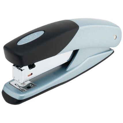 2101202 TORADOR FULL STRIP STAPLER SIL/BLK