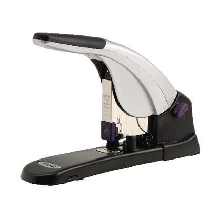 2100922 Mercury Stapler - Heavy Duty - Grey and Purple