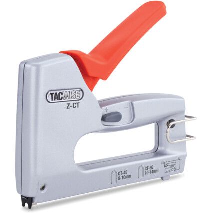 PROFESSIONAL CABLE TACKER Z-CT DUO 4.5 & 6mm CABLES