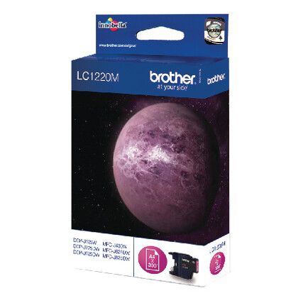 Inkjet Cartridge Magenta LC1220M