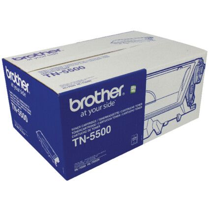 Laser Toner Cartridge Black TN5500 HL-7050