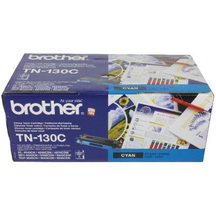 TN130C LASER TONER CARTRIDGE CYN