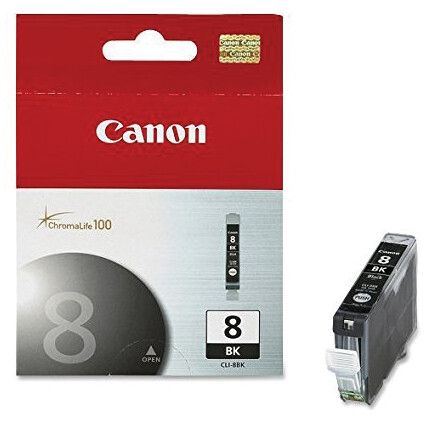 Ink Cartridge Black CLI-8BK