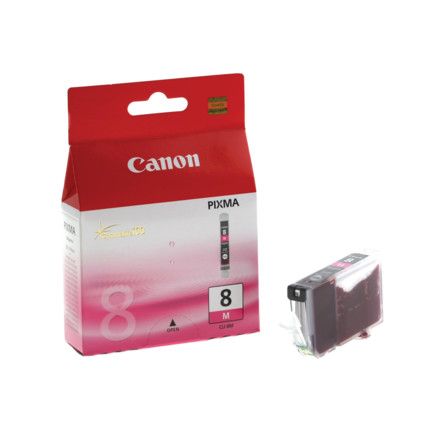 Ink Cartridge Magenta CLI-8M