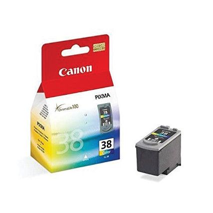 Inkjet Cartridge Colour CL38