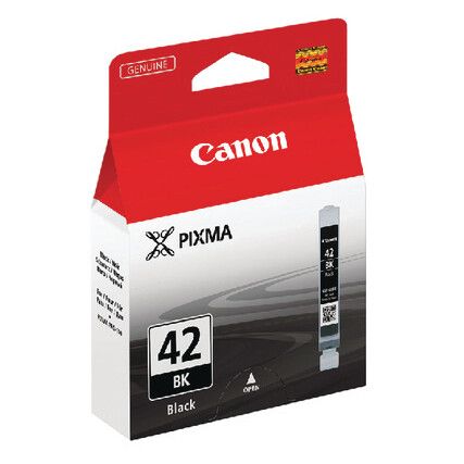 Pixma Inkjet Cartridge Black 6384B001 CLI-42BK