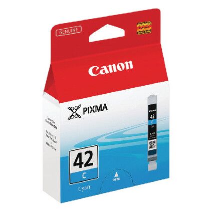 Pixma Inkjet Cartridge 6385B001 Cyan CLI-42C