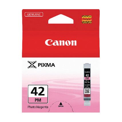 Pixma Inkjet Cartridge Photo Cyan 6389B001 CLI-42PM