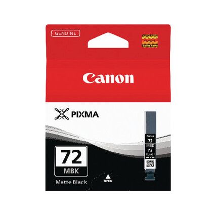 Pixma Inkjet Cartridge Matte Black 6402B001 PGI-72MBK