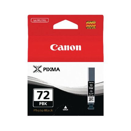 Pixma Inkjet Cartridge Photo Black 6403B001