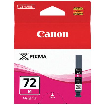 Pixma Inkjet Cartridge Magenta 6405B001 PGI-72M