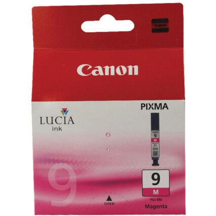 Inkjet Cartridges Magenta 1036B001 PGI-9M