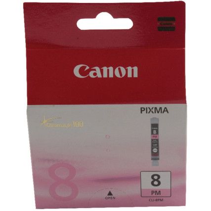 Inkjet Photo Cartridge Magenta 0625B001 CLI-8P