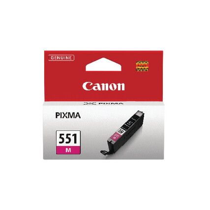 Inkjet Cartridge Magenta 6510B001 CLI-551