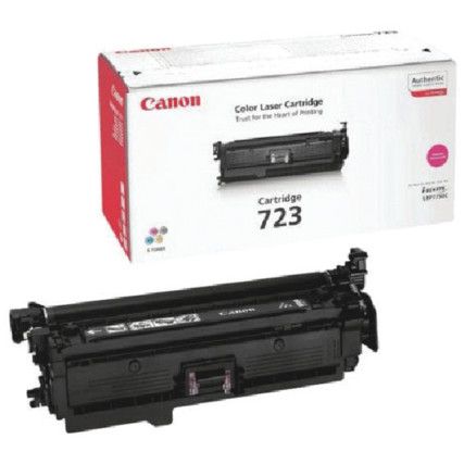 Toner Cartridge Magenta 2642B002 723