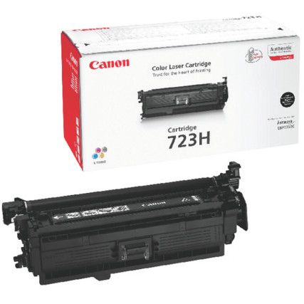 2645B002 723 TONER CARTRIDGE HYBLK