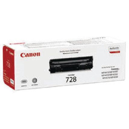 3500B002 728 TONER CARTRIDGE BLK